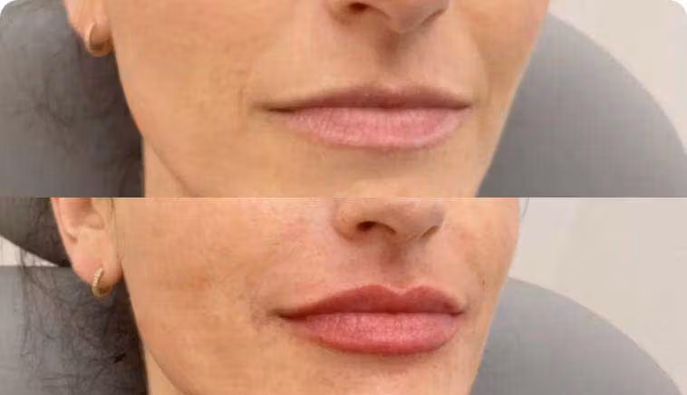 Result - Dermal Fillers