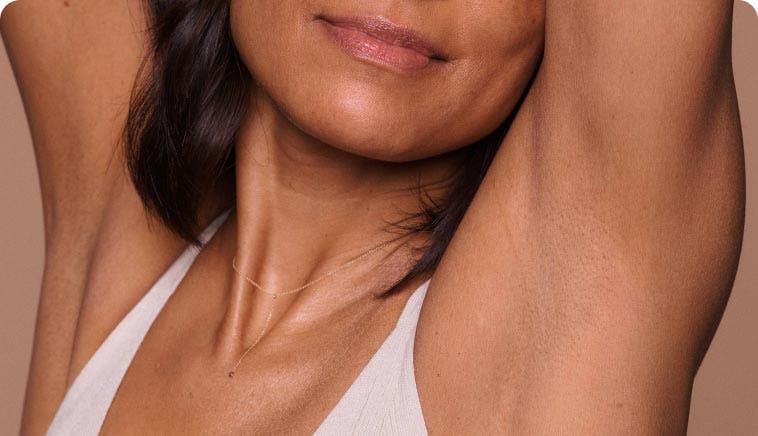Result - Laser Hair Removal